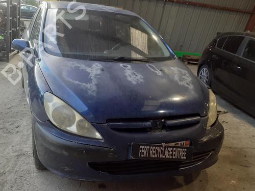Brugte PEUGEOT 307 (3A/C) 2.0 HDi 110 (107 hp) 4415560