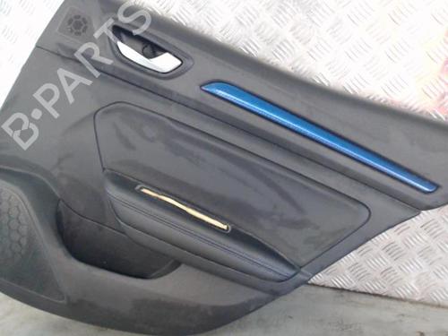 Rear right panel RENAULT MEGANE IV Hatchback (B9A/M/N_) 1.6 TCe 205 (B9MV) | BP24523176C61 - Image 2