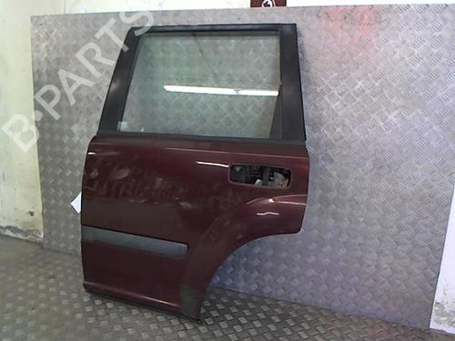 Left rear door NISSAN X-TRAIL I (T30) 2.2 Di 4x4 | BP23839534C4 