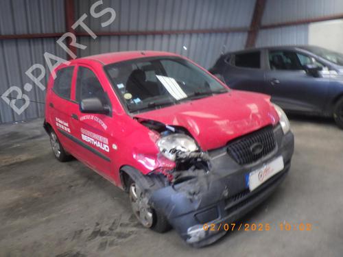 Left front window switch KIA PICANTO I (SA) 1.0 | BP28569804I27  - Image 5