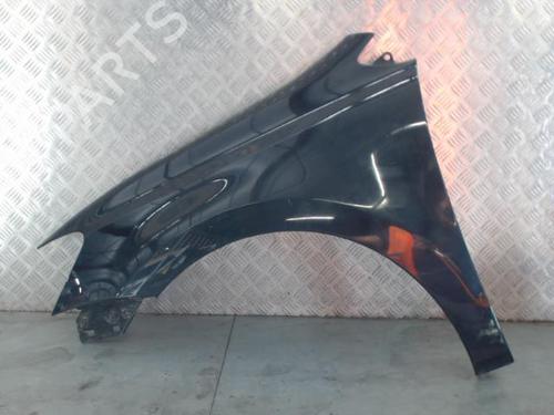 Used Left front fenders VW POLO V (6R1, 6C1) 1.2 (70 hp) 25206690