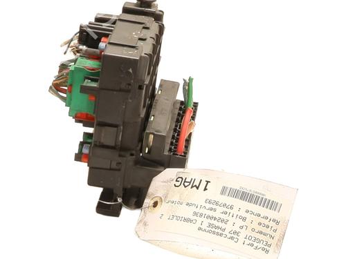 Fuse box PEUGEOT 307 CC (3B) 2.0 16V | BP23052578E1  - Image 5