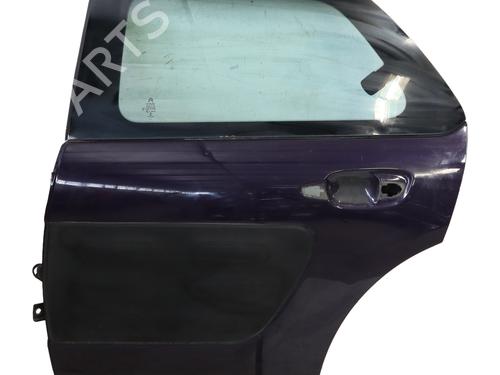 Used Left rear door CITROËN C4 CACTUS 1.2 VTi 82 (82 hp) 25344218