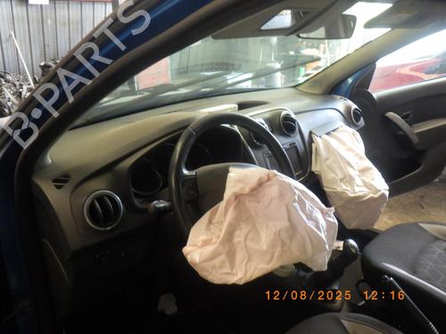 Rear right door window DACIA SANDERO II TCe 90 (B8M1, B8MA, B8AC) | BP30719412C21