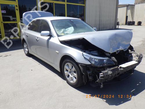 Front right seatbelt BMW 5 (E60) 520 d | BP23052284I25  - Image 5