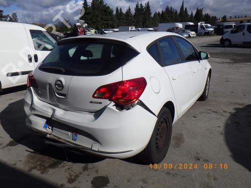 Radio OPEL ASTRA H CLASSIC Hatchback (A04) 1.7 CDTI (L48) | BP23839959E6  - Image 10