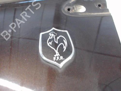 Left front fenders RENAULT CLIO III (BR0/1, CR0/1) 1.5 dCi | BP28451558C41