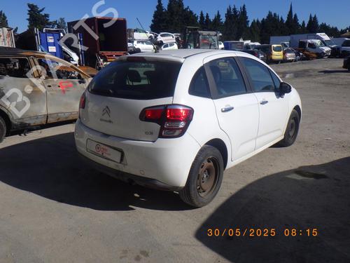 Left taillight CITROËN C3 II (SC_) 1.0 VTi 68 | BP29253648C34 