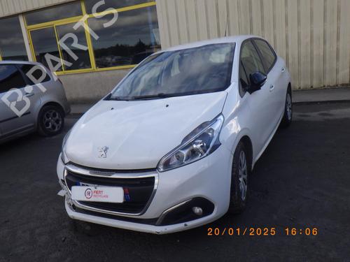 Left front window switch PEUGEOT 208 I (CA_, CC_) 1.6 HDi / BlueHDi 75 | BP26707624I27 - Image 13