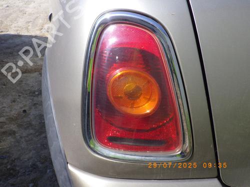 Used Left taillight MINI MINI (R56) Cooper D (109 hp) 27699191