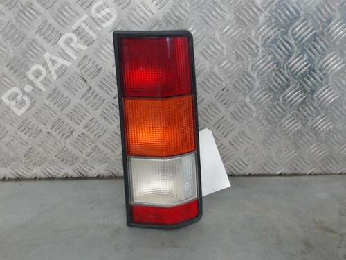 Used Right taillight RENAULT RAPID Box Body/MPV (F40_, G40_) 1.1 (48 hp) 29161731