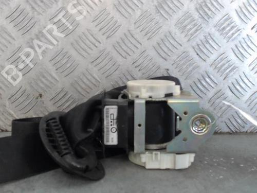 Used Front left seatbelt Front left seatbelt BMW 1 (E81) 123 d (204 hp) 24407477 24407477
