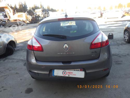 Left front window switch RENAULT MEGANE III Hatchback (BZ0/1_, B3_) 1.5 dCi (BZ09, BZ0D, BZ1W, BZ29, BZ14) | BP24799890I27  - Image 13