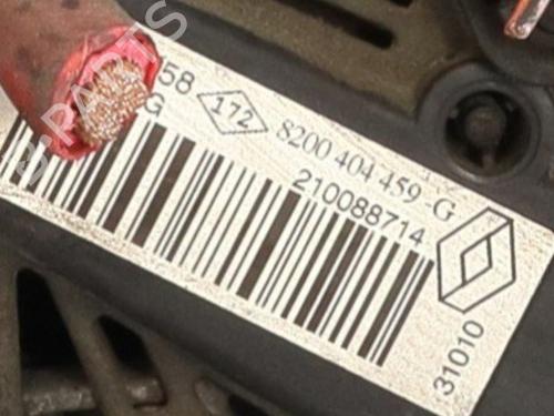 Alternator RENAULT TRAFIC II Bus (JL) 2.0 dCi 90 (JL00, JL01, JL0H, JL0M, JL0P, JL0S) | BP31881556M7 