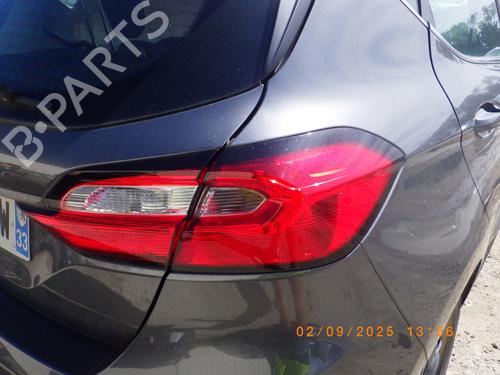 Used Right taillight FORD FIESTA VII (HJ, HF) 1.0 EcoBoost (95 hp) 28428212