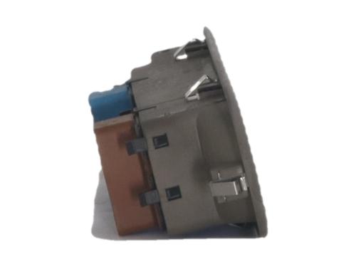 Used Left front window switch Left front window switch RENAULT CLIO III (BR0/1, CR0/1) 1.5 dCi (BR0H, CR0H, CR1S, BR1S) (106 hp) 39994318 39994318
