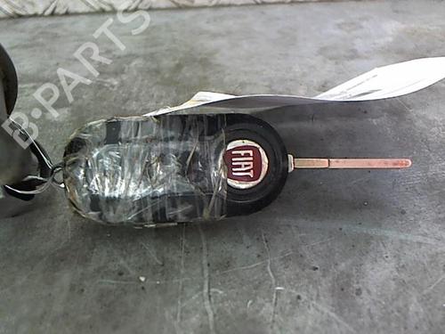 Used Ignition barrel Ignition barrel FIAT PUNTO EVO (199_) 1.4 16V (199AXW1A) (135 hp) 23052261 23052261