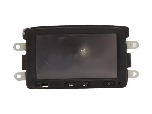 Radio Radio DACIA LODGY (JS_) 1.5 dCi (JSMC, JSAF) (107 hp) 35925124 35925124