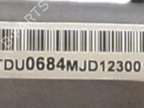 Steering column CHEVROLET SPARK (M300) 1.0 | BP38940645M21 - Image 2