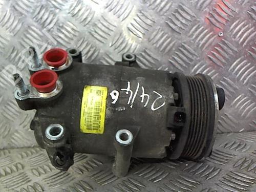 Used AC compressor FORD FIESTA VI (CB1, CCN) 1.6 TDCi (95 hp) 23838239