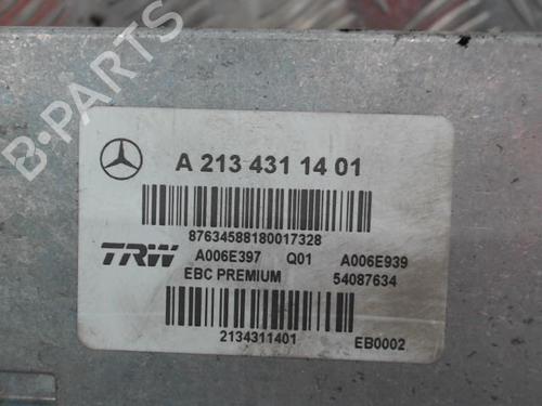 ABS pump MERCEDES-BENZ E-CLASS (W213) E 350 d (213.033) | BP23838127M43 