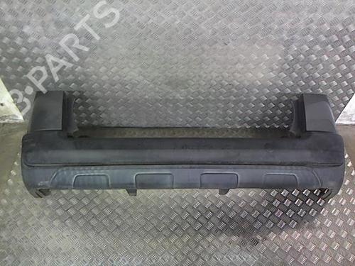 Used Rear bumper PEUGEOT 207 SW (WK_) 1.6 HDi (90 hp) 23052019