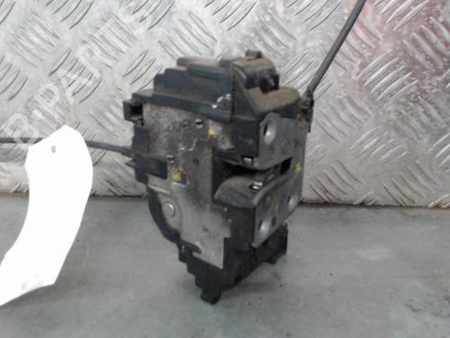 Front right lock RENAULT KANGOO / GRAND KANGOO II (KW0/1_) 1.5 dCi 90 (KW05, KW08, KW0G, KW11) | BP29220887C97 