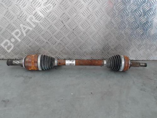Used Left front driveshaft RENAULT CLIO V (B7_) 1.0 TCe 90 (B7MT) (91 hp) 29212450