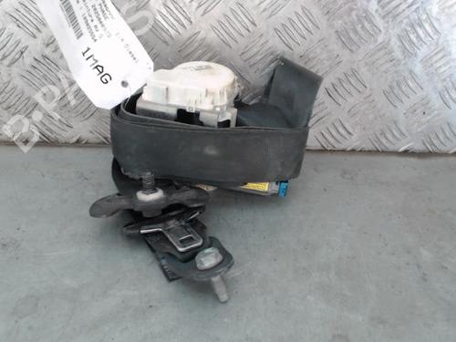 Venstre foran beltestrammer CITROËN C3 II (SC_) 1.4 HDi 70 (SC8HZC, SC8HR0, SC8HP4) (68 hp) 27386465