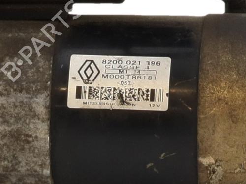 Used Starter Starter RENAULT KANGOO Express (FC0/1_) 1.5 dCi (FC07, FC1R) (65 hp) 35756247 35756247