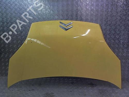 Motorhjelm CITROËN NEMO Box Body/MPV (AA_) 1.4 HDi (68 hp) 23837943