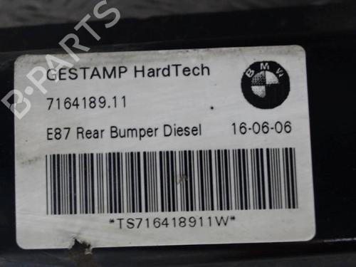 Rear bumper reinforcement BMW 1 (E87) 118 d | BP24498324C73 
