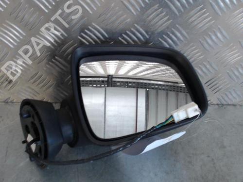 Right mirror DACIA LOGAN MCV (KS_) 1.5 dCi (KS0W) | BP23050755C27