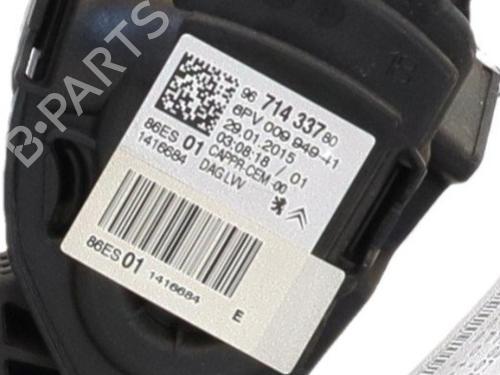 Electronic module PEUGEOT 2008 I (CU_) 1.6 BlueHDi 120 | BP37189963M83 - Image 6