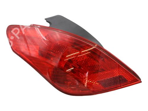 Venstre baglygte PEUGEOT 308 I (4A_, 4C_) 1.6 HDi (92 hp) 31189110