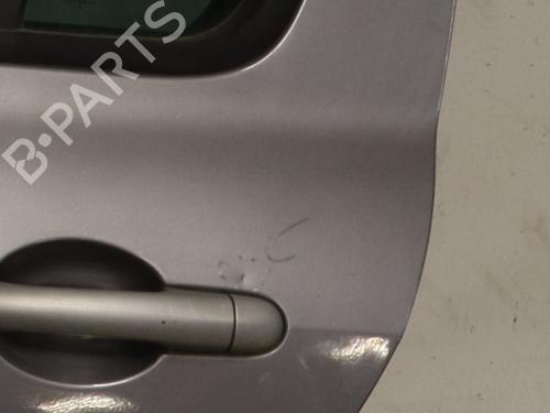 Left rear door RENAULT CLIO III (BR0/1, CR0/1) 1.5 dCi (C/BR0G, C/BR1G) | BP27674234C4 