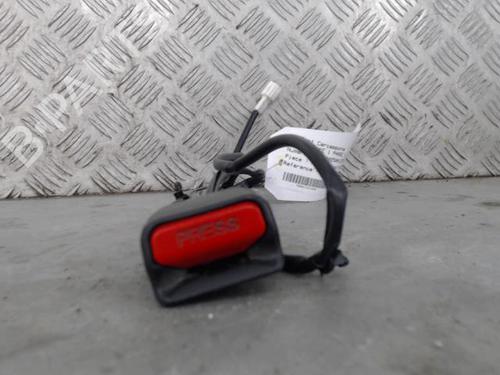 Used Seat buckle NISSAN JUKE (F15) 1.5 dCi (110 hp) 30446083