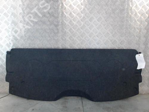 Rear parcel shelf PEUGEOT 206+ (2L_, 2M_) 1.4 HDi eco 70 | BP24633973C85 