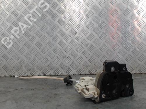 Front right lock AUDI A3 (8P1) 2.0 TDI 16V | BP27318151C97 
