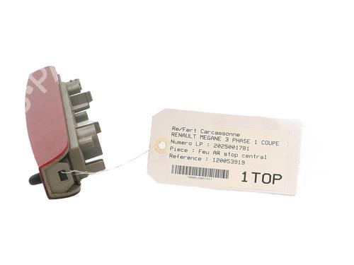 Used Third brake light Third brake light RENAULT MEGANE III Coupe (DZ0/1_) 1.9 dCi (DZ0N, DZ0J, DZ1J, DZ1K) (131 hp) 32440395 32440395