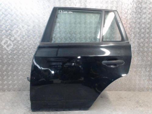 Used Left rear door BMW X3 (E83) 2.0 d (150 hp) 23049346
