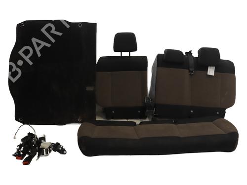 Sæde Bagtil CITROËN C4 CACTUS 1.2 VTi 82 (82 hp) 32698486