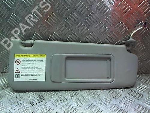 Right sun visor BMW X1 (E84) xDrive 18 d | BP23838946I2 - Image 2