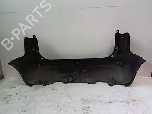 Rear bumper NISSAN NOTE (E11, NE11) 1.5 dCi | BP23839094C8 