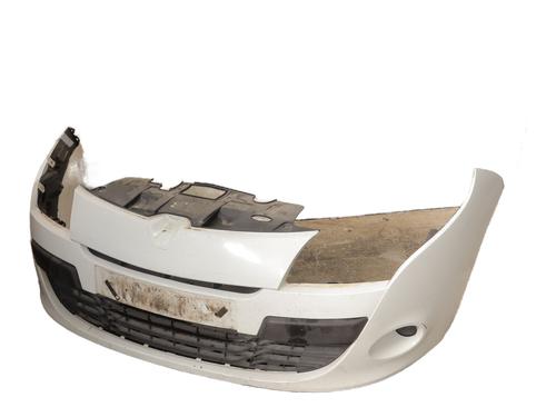 Front bumper RENAULT MEGANE III Hatchback (BZ0/1_, B3_) 1.5 dCi (BZ09, BZ0D, BZ1W, BZ29, BZ14) | BP29634392C7 