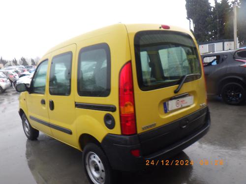 Ignition barrel RENAULT KANGOO (KC0/1_) 1.2 (KC0A, KC0K, KC0F, KC01) | BP26522706M48  - Image 12