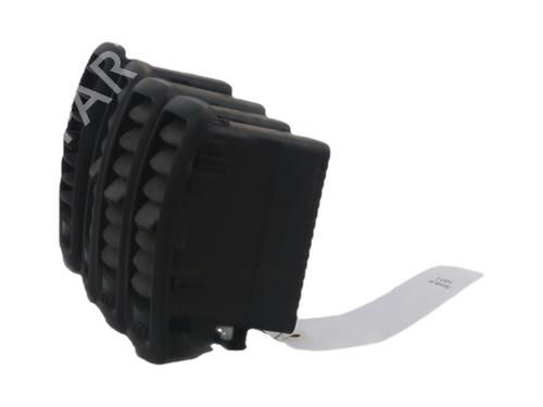 Air vent RENAULT TRAFIC II Van (FL) 1.9 dCi 100 (FL0C, FL0K, FL0B) | BP40602877I21 - Image 2