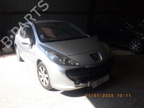 Left front window switch PEUGEOT 207 (WA_, WC_) 1.6 HDi | BP28964018I27  - Image 5