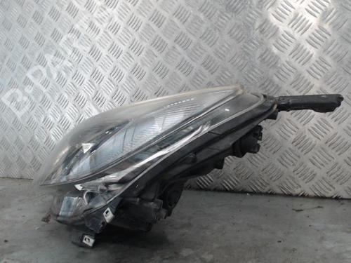 Left headlight OPEL ASTRA J (P10) 1.7 CDTI (68) | BP26891097C28  - Image 7