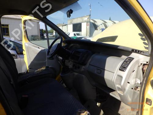 Capot RENAULT TRAFIC II Van (FL) 2.0 dCi 90 (FL0H, FL00, FL01, FL0M, FL0P, FL0S) | BP39006153C1 - Image 23